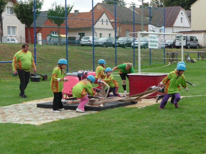 10. Slavnosti MČ Vávrovice 25.8.2012 