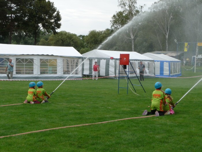 10. Slavnosti MČ Vávrovice 25.8.2012 