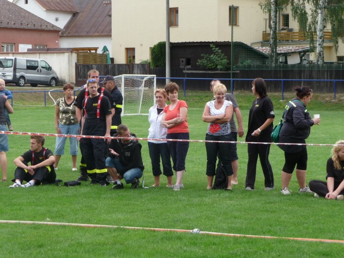 10. Slavnosti MČ Vávrovice 25.8.2012 