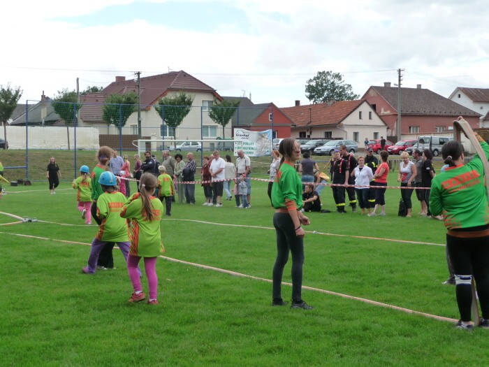 10. Slavnosti MČ Vávrovice 25.8.2012 