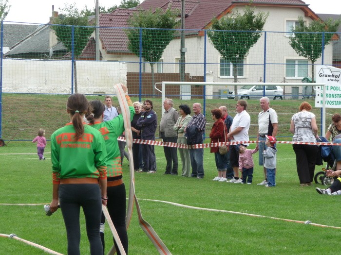 10. Slavnosti MČ Vávrovice 25.8.2012 