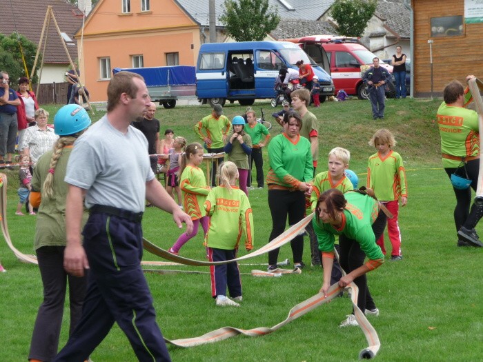 10. Slavnosti MČ Vávrovice 25.8.2012 