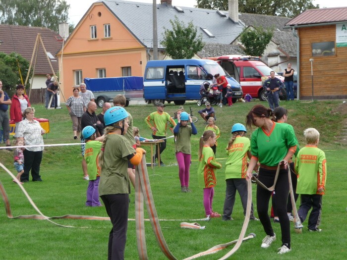 10. Slavnosti MČ Vávrovice 25.8.2012 