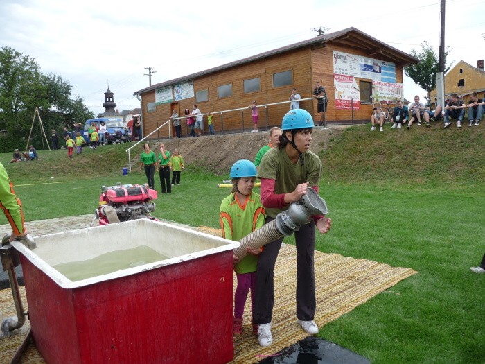 10. Slavnosti MČ Vávrovice 25.8.2012 