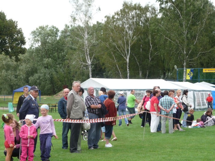 10. Slavnosti MČ Vávrovice 25.8.2012 