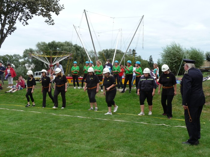 10. Slavnosti MČ Vávrovice 25.8.2012 