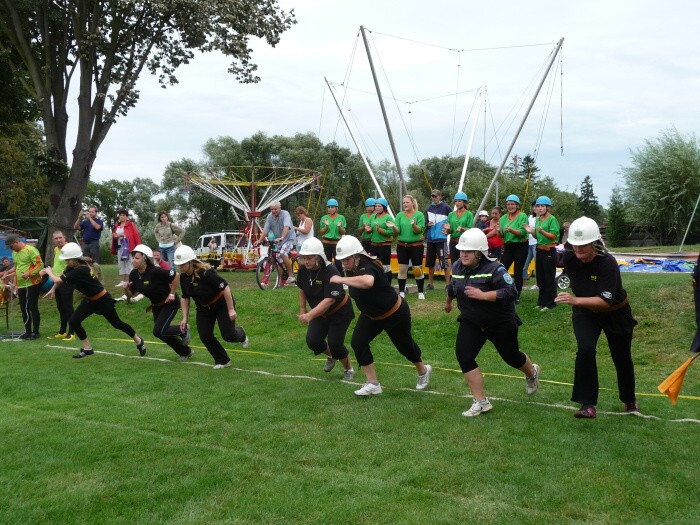 10. Slavnosti MČ Vávrovice 25.8.2012 