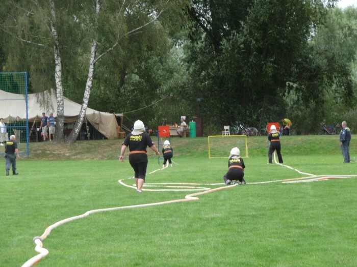 10. Slavnosti MČ Vávrovice 25.8.2012 