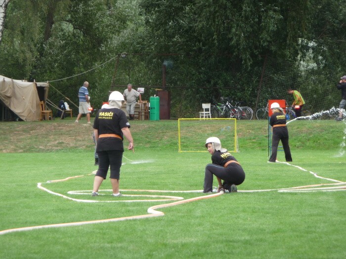 10. Slavnosti MČ Vávrovice 25.8.2012 