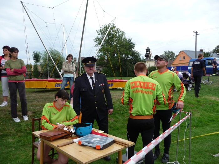 10. Slavnosti MČ Vávrovice 25.8.2012 