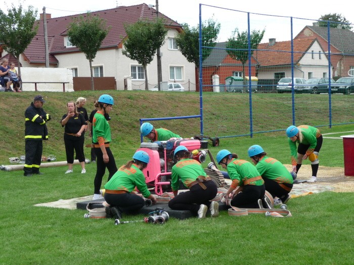 10. Slavnosti MČ Vávrovice 25.8.2012 