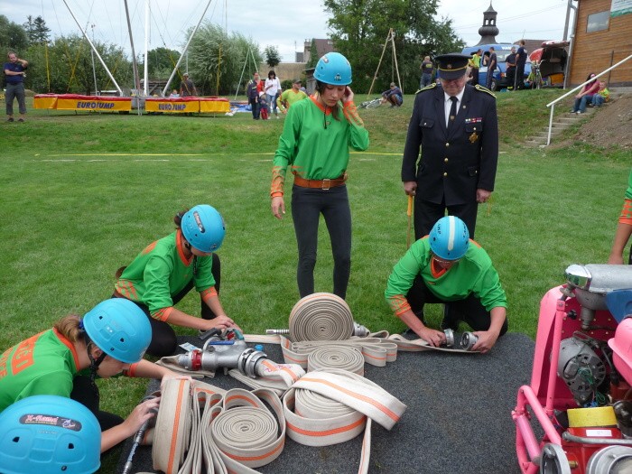 10. Slavnosti MČ Vávrovice 25.8.2012 