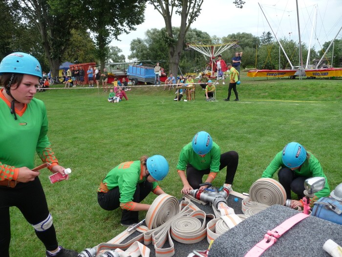 10. Slavnosti MČ Vávrovice 25.8.2012 