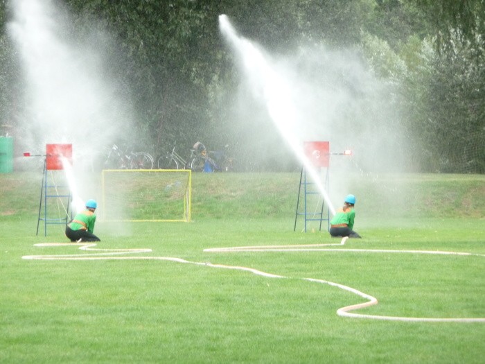 10. Slavnosti MČ Vávrovice 25.8.2012 