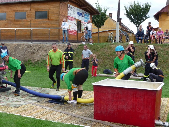 10. Slavnosti MČ Vávrovice 25.8.2012 