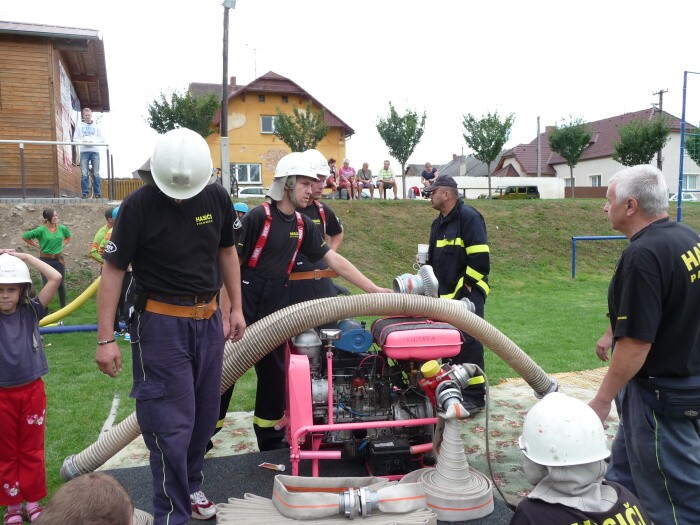 10. Slavnosti MČ Vávrovice 25.8.2012 