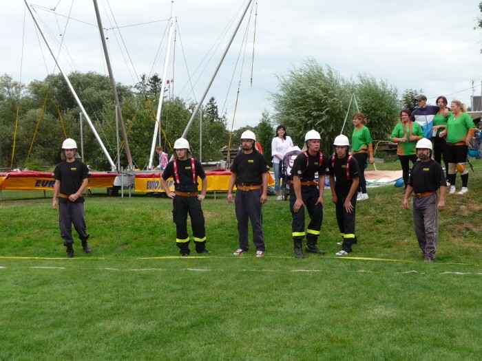 10. Slavnosti MČ Vávrovice 25.8.2012 