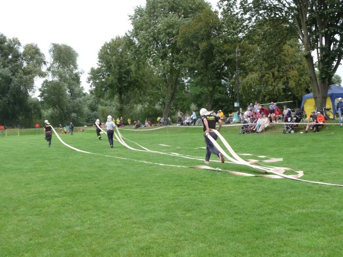 10. Slavnosti MČ Vávrovice 25.8.2012 