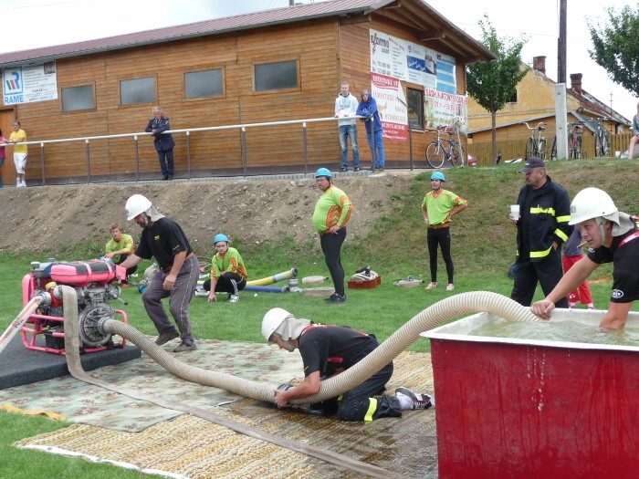 10. Slavnosti MČ Vávrovice 25.8.2012 