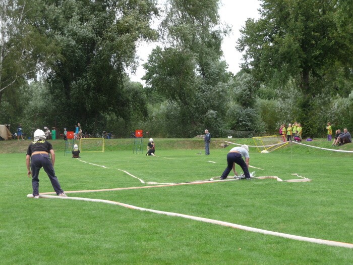 10. Slavnosti MČ Vávrovice 25.8.2012 