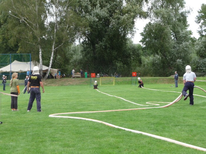 10. Slavnosti MČ Vávrovice 25.8.2012 