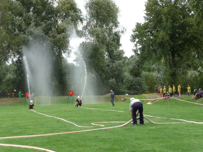 10. Slavnosti MČ Vávrovice 25.8.2012 