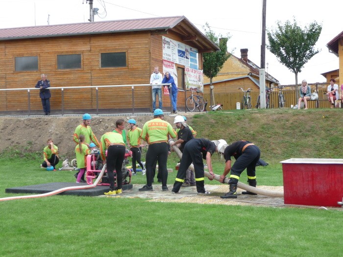 10. Slavnosti MČ Vávrovice 25.8.2012 