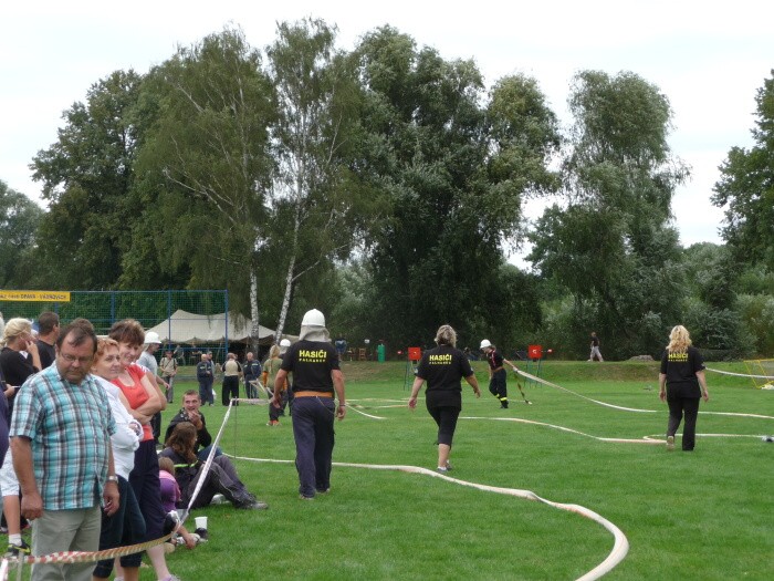 10. Slavnosti MČ Vávrovice 25.8.2012 