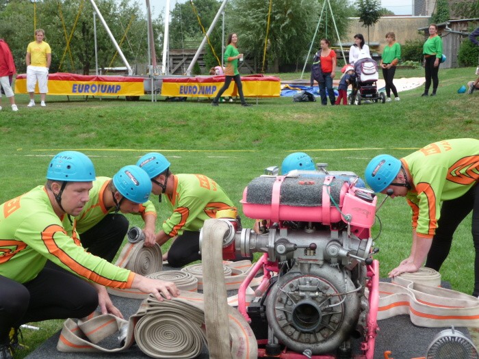 10. Slavnosti MČ Vávrovice 25.8.2012 