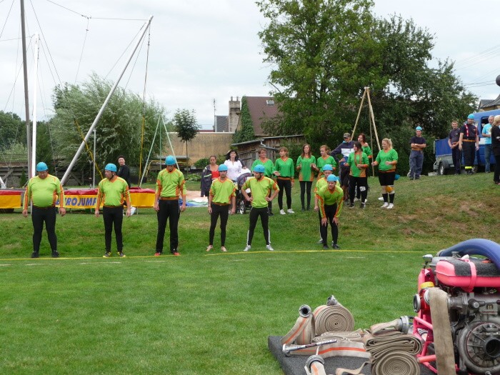 10. Slavnosti MČ Vávrovice 25.8.2012 