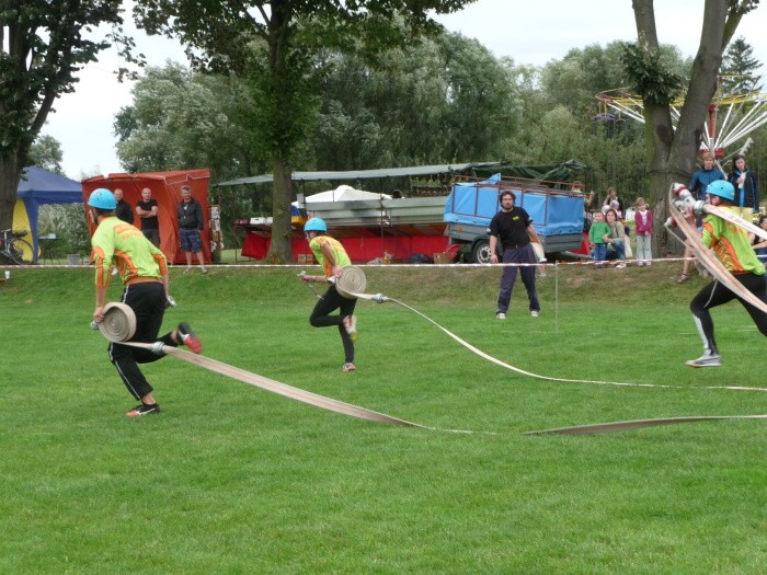 10. Slavnosti MČ Vávrovice 25.8.2012 