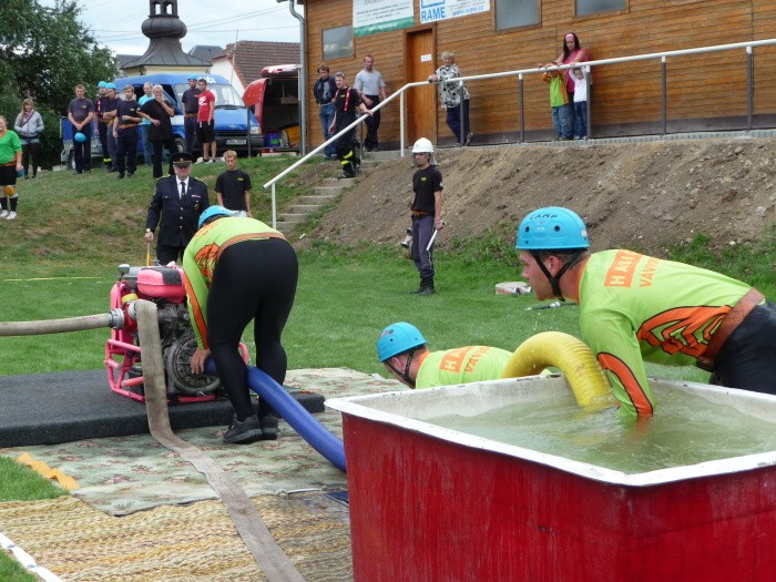 10. Slavnosti MČ Vávrovice 25.8.2012 