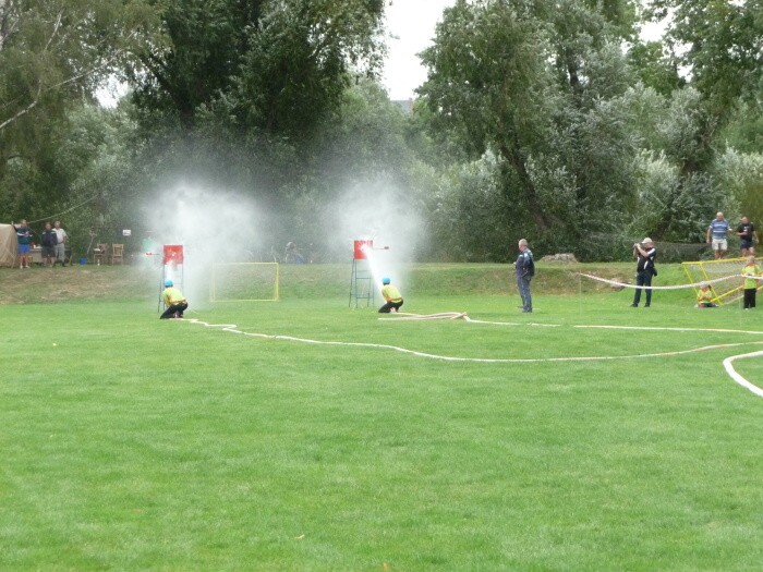 10. Slavnosti MČ Vávrovice 25.8.2012 