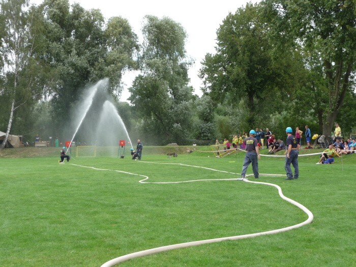 10. Slavnosti MČ Vávrovice 25.8.2012 