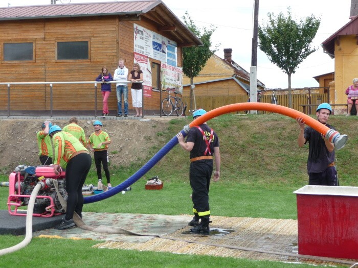 10. Slavnosti MČ Vávrovice 25.8.2012 