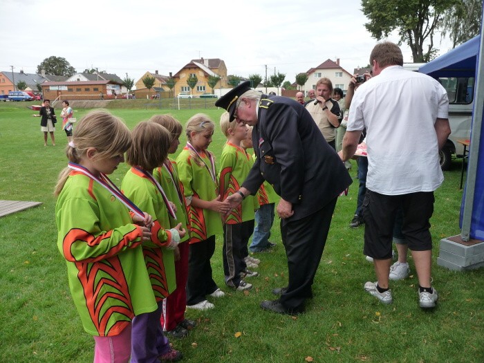 10. Slavnosti MČ Vávrovice 25.8.2012 