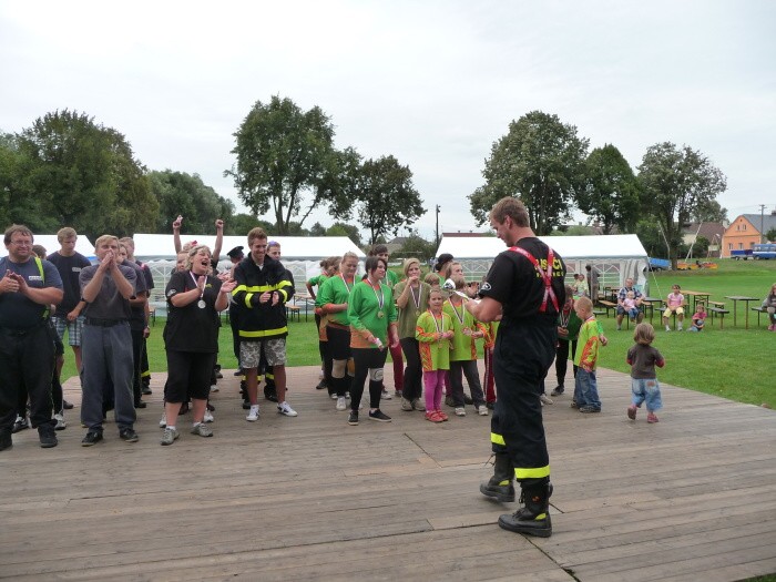 10. Slavnosti MČ Vávrovice 25.8.2012 