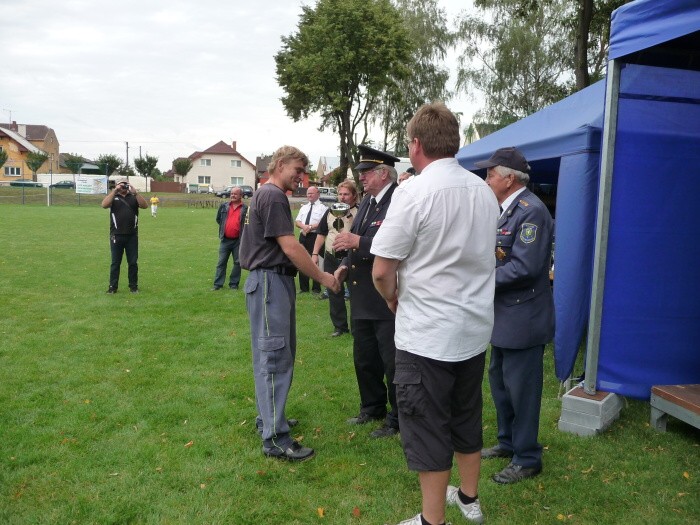 10. Slavnosti MČ Vávrovice 25.8.2012 