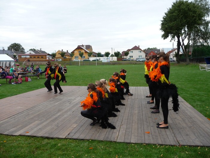 10. Slavnosti MČ Vávrovice 25.8.2012 