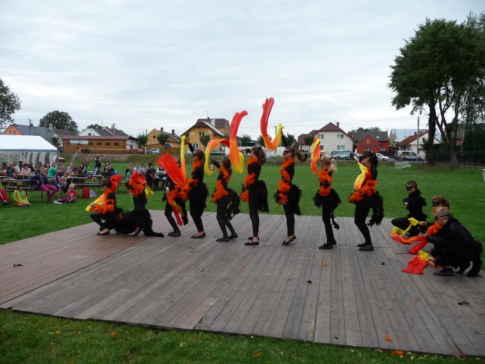 10. Slavnosti MČ Vávrovice 25.8.2012 