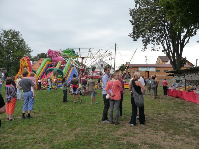 10. Slavnosti MČ Vávrovice 25.8.2012 