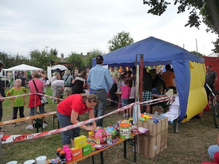 10. Slavnosti MČ Vávrovice 25.8.2012 