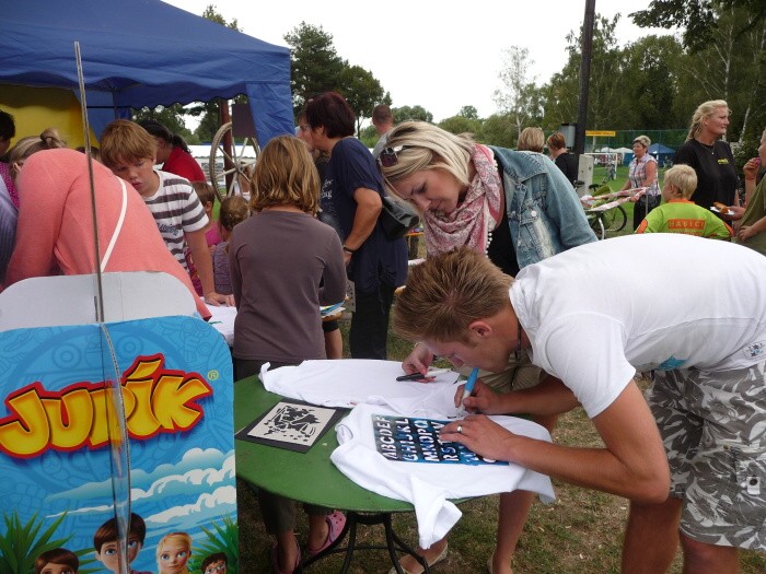 10. Slavnosti MČ Vávrovice 25.8.2012 