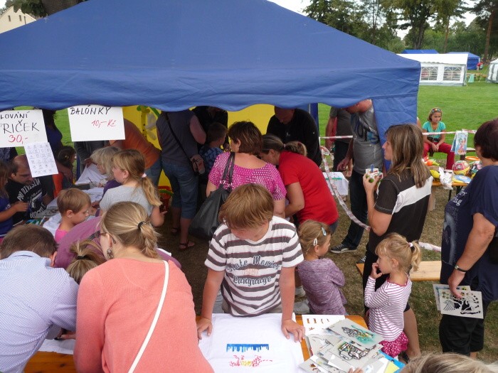 10. Slavnosti MČ Vávrovice 25.8.2012 