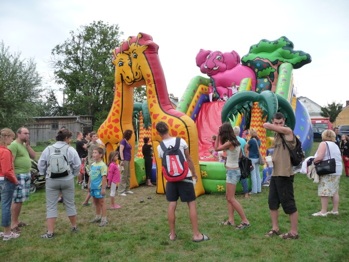 10. Slavnosti MČ Vávrovice 25.8.2012 