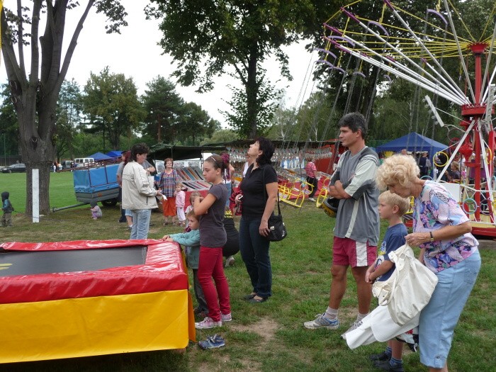 10. Slavnosti MČ Vávrovice 25.8.2012 