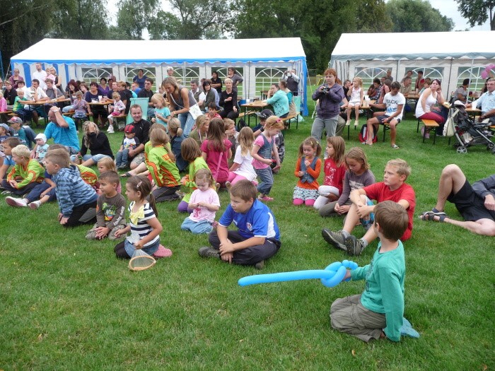 10. Slavnosti MČ Vávrovice 25.8.2012 