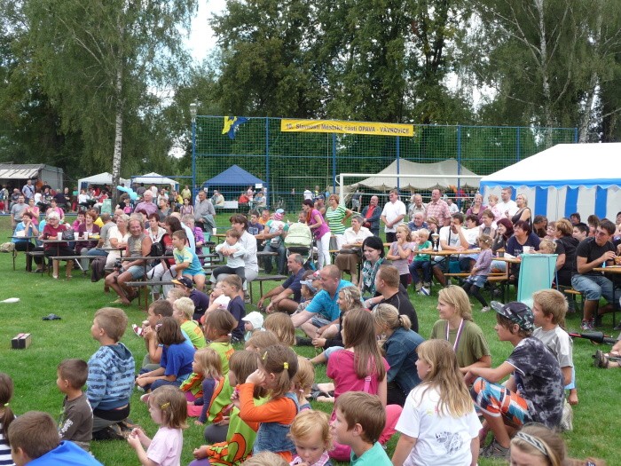 10. Slavnosti MČ Vávrovice 25.8.2012 