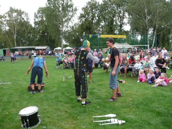 10. Slavnosti MČ Vávrovice 25.8.2012 