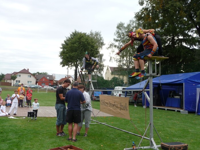 10. Slavnosti MČ Vávrovice 25.8.2012 